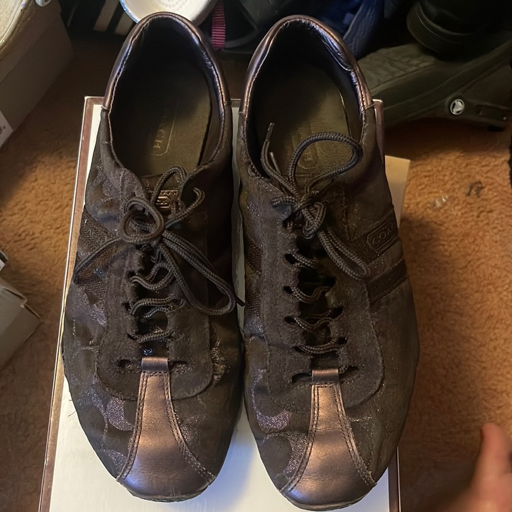 COACH Sneakers